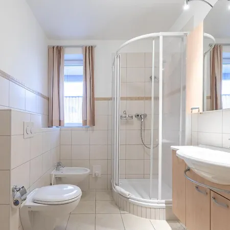 Διαμέρισμα Gartendeck 522 Rechlin