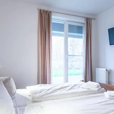 Gartendeck 522 Apartamento Rechlin