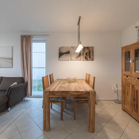 Apartment Gartendeck 522